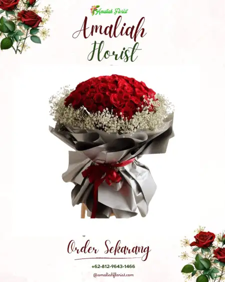 Buket Bunga Banjurmukadan